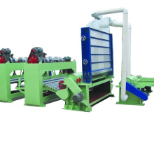 Needling machine for non-woven equipment production line